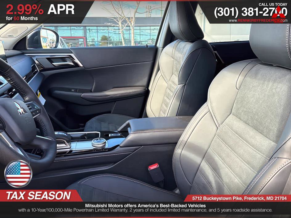 Used 2026 Mitsubishi Outlander Trail Edition image 13