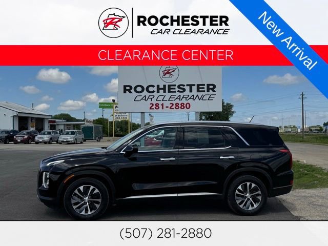 Used 2020 Hyundai Palisade SEL AWD/4WD image 1