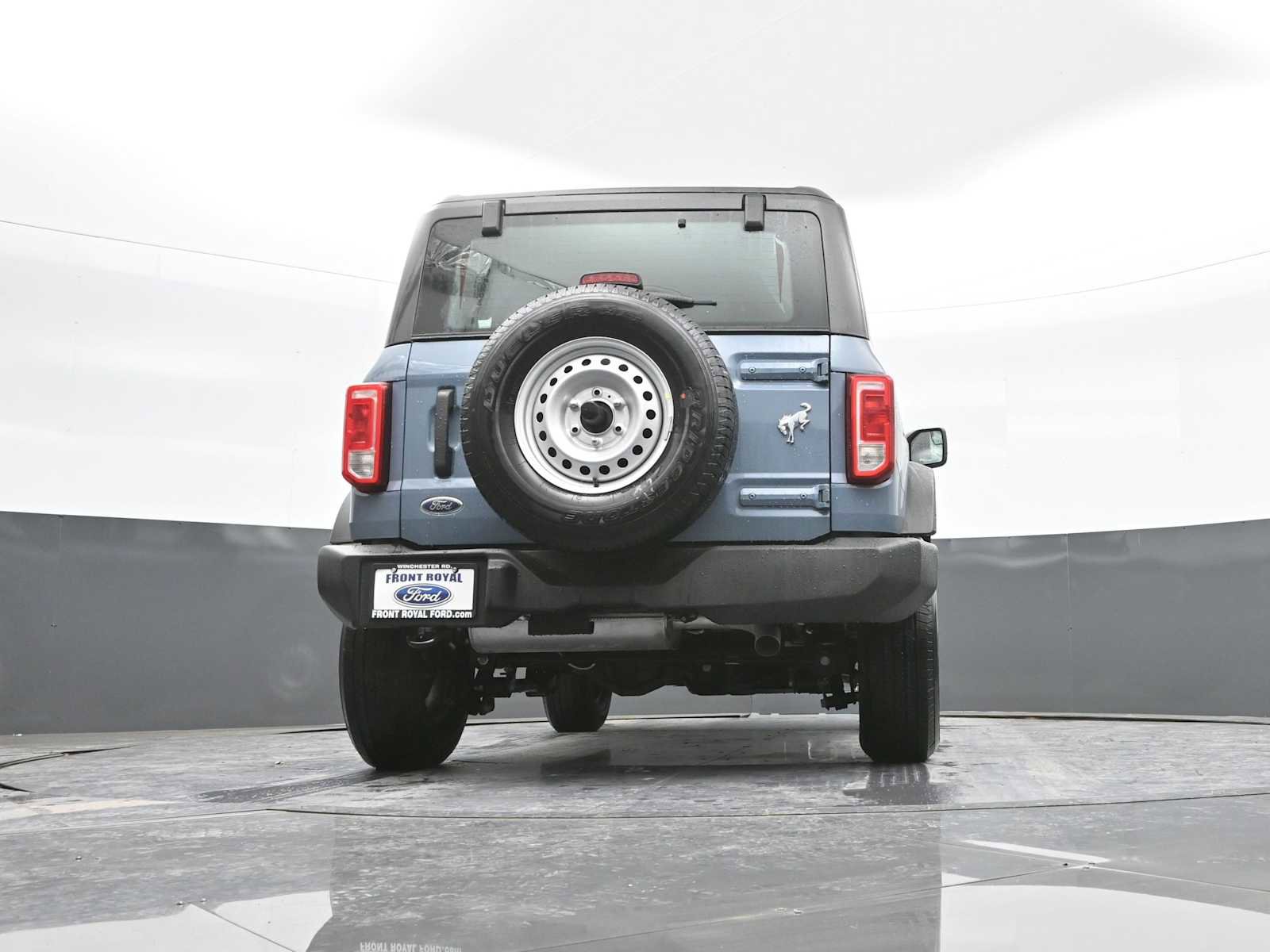 New 2025 Ford Bronco 2-Door image 57