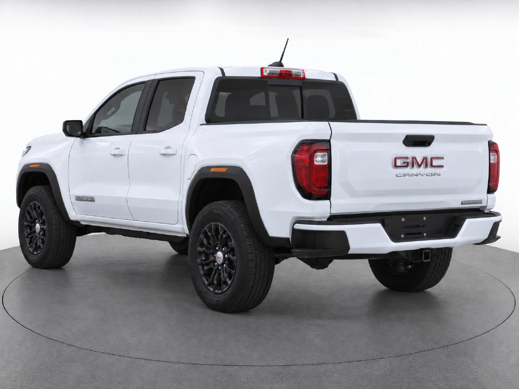Used 2023 GMC Canyon Elevation w/ Convenience Package RWD image 3