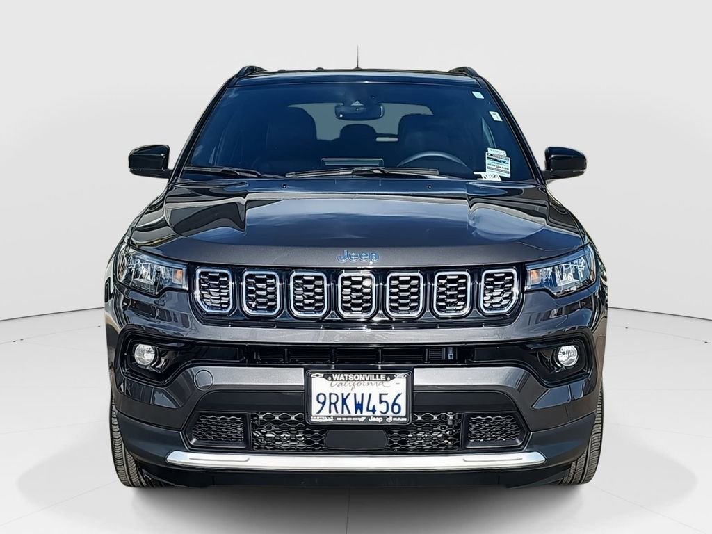 Used 2024 Jeep Compass Limited image 8