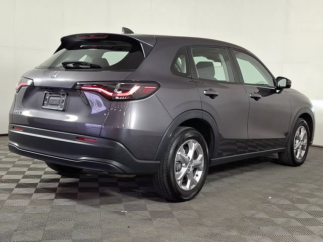 Used 2024 Honda HR-V LX image 9