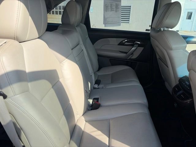 Used 2013 Acura MDX w/ Advance Package AWD/4WD image 18