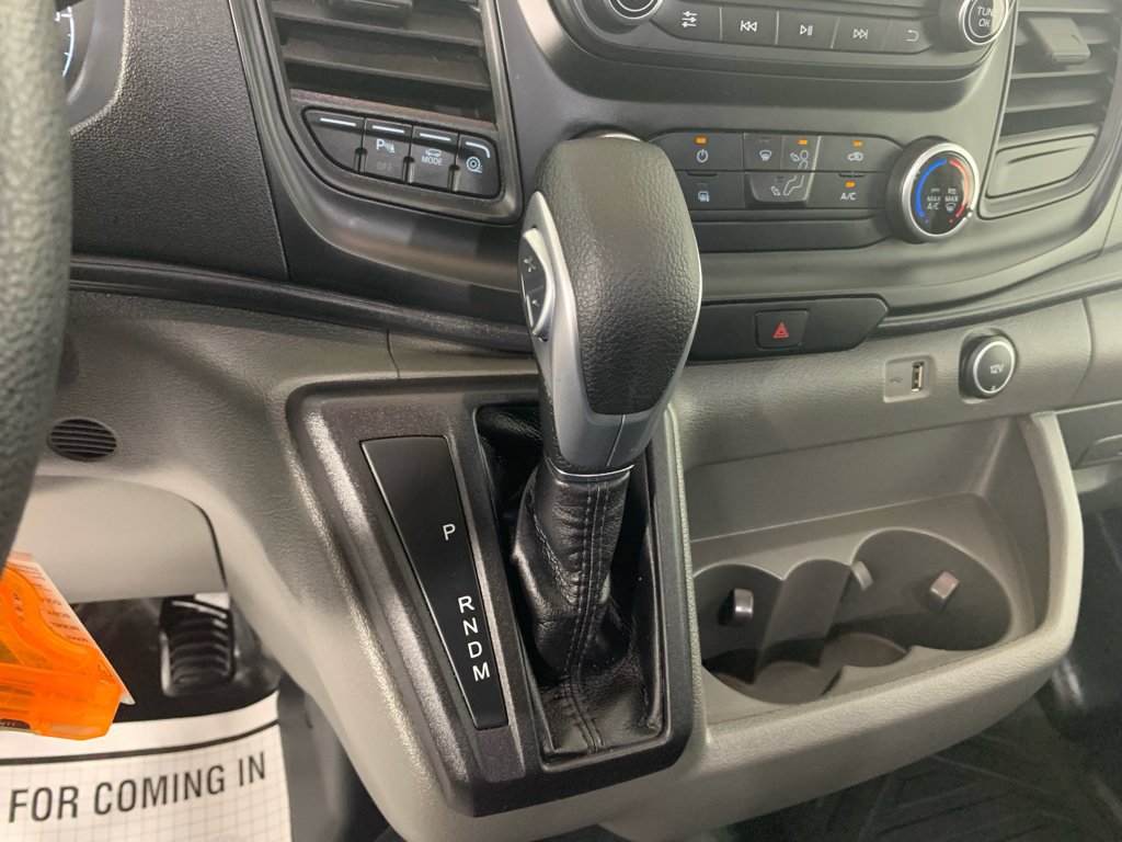 Used 2023 Ford Transit 150 Medium Roof w/ Fleet Safety Package image 25