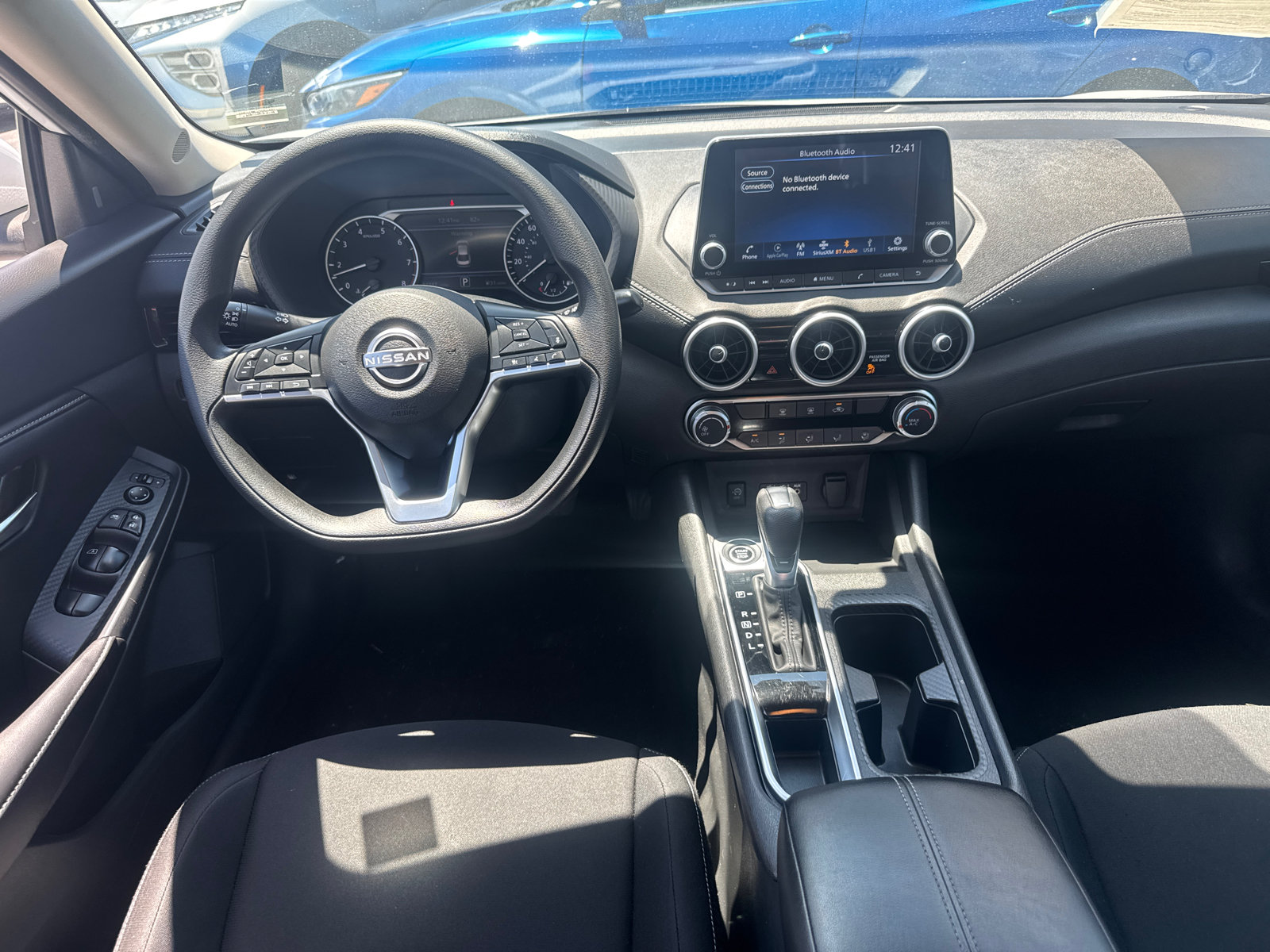 Used 2024 Nissan Sentra SV FWD image 8