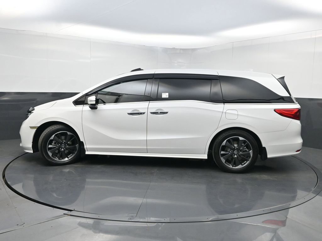 Used 2024 Honda Odyssey Elite image 47