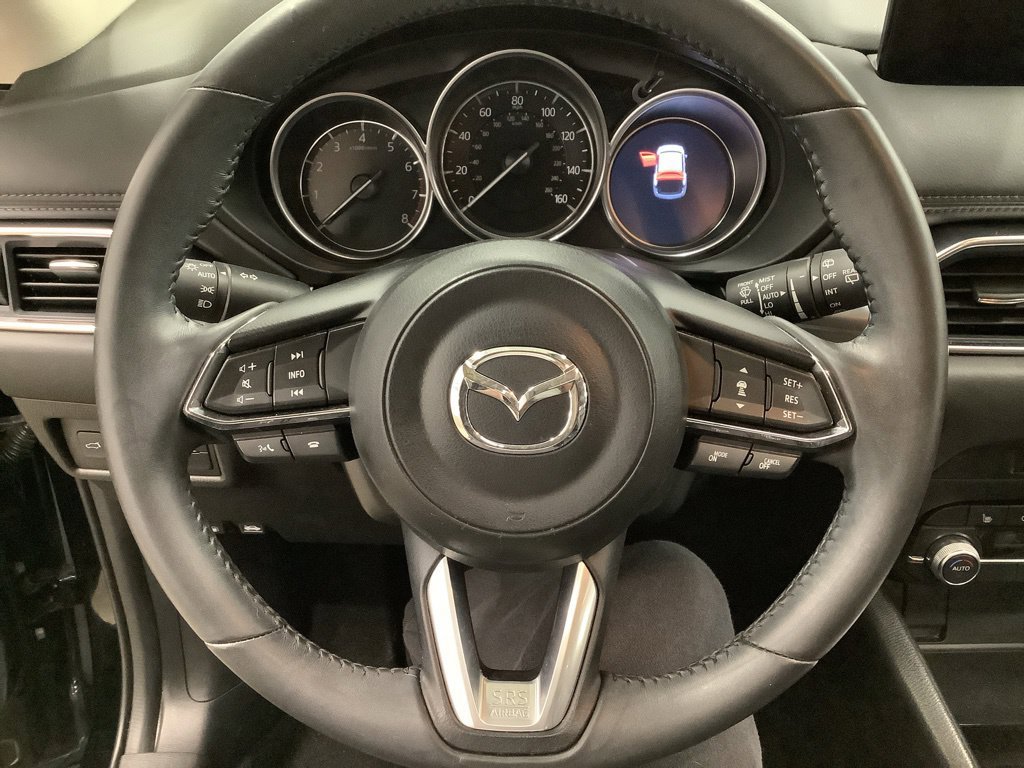 Certified 2025 MAZDA CX-5 AWD 2.5 S image 6