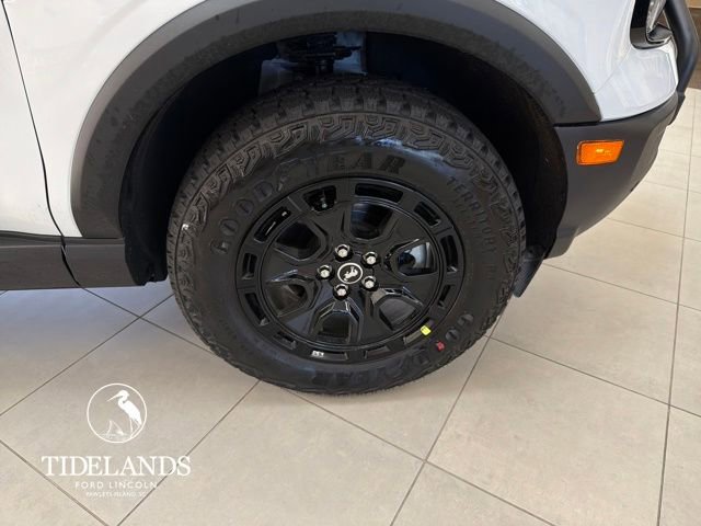 New 2025 Ford Bronco Sport Outer Banks w/ Sasquatch Outer Banks Package image 31