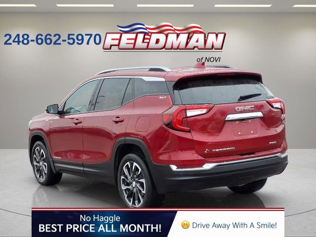 Used 2023 GMC Terrain SLT w/ LPO, Floor Liner Package image 3