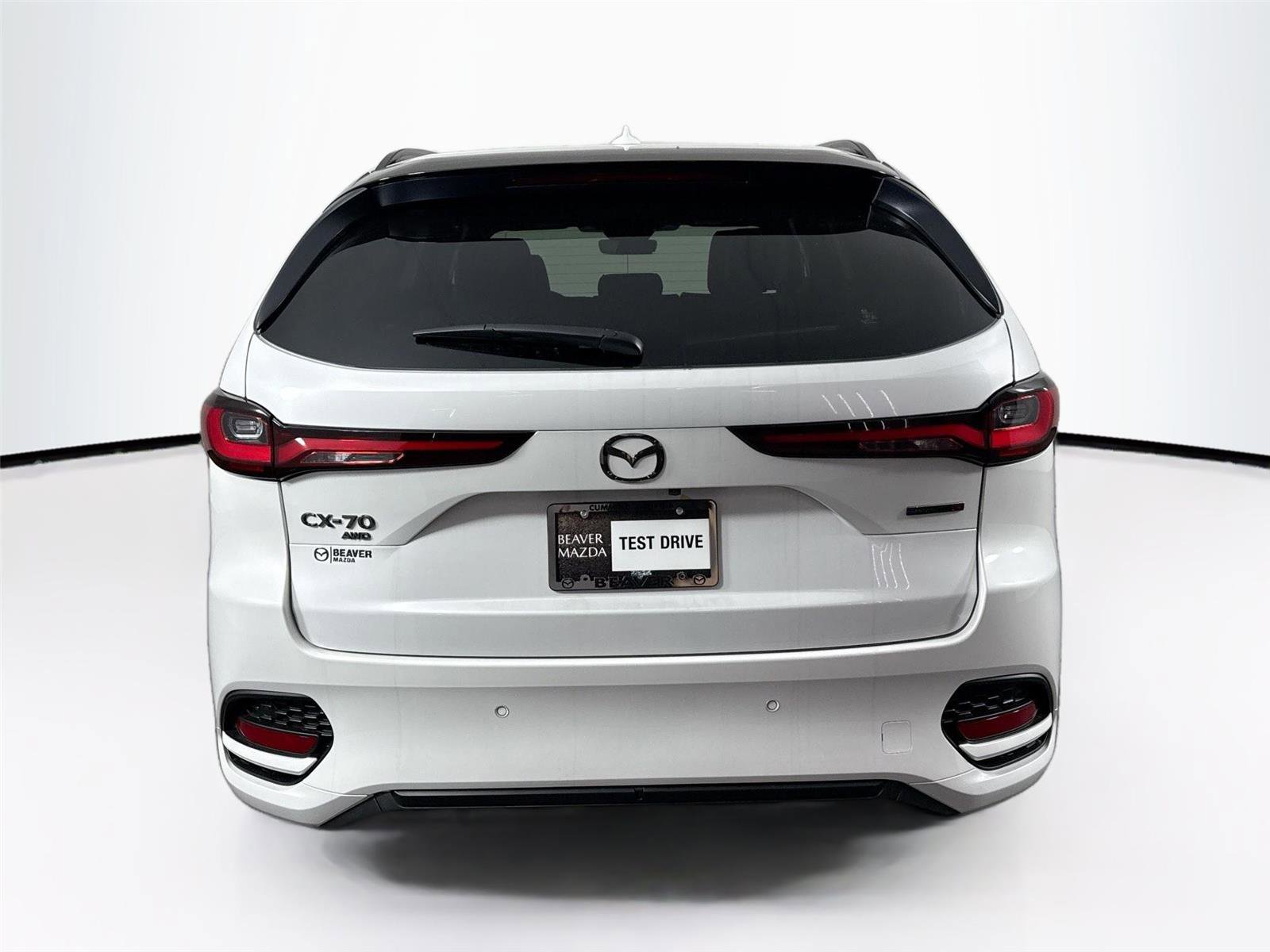 New 2026 MAZDA CX-70 3.3 Turbo S w/ Premium Package image 12
