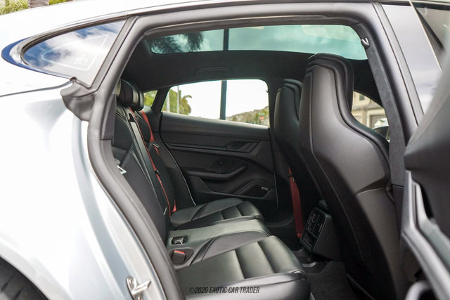 Used 2024 Porsche Taycan GTS image 63
