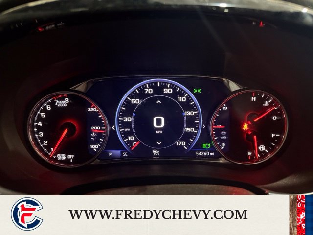 Used 2023 Chevrolet Traverse Premier w/ Redline Edition AWD/4WD image 10