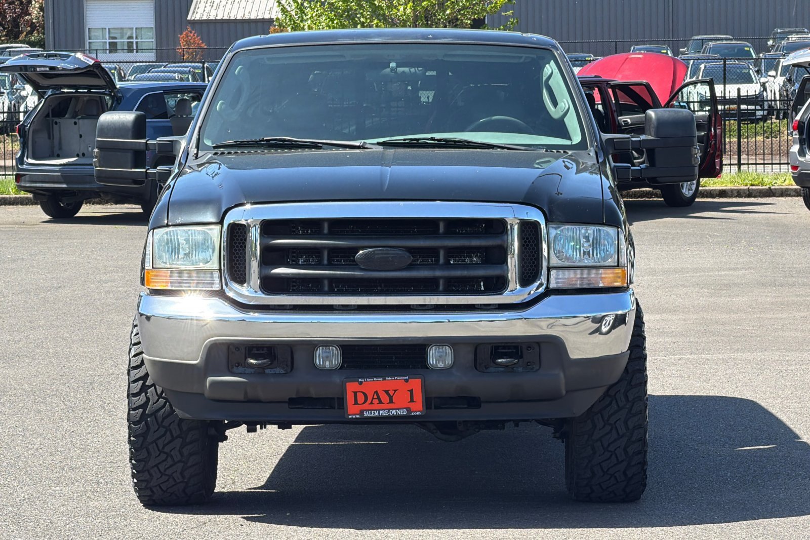 Used 2004 Ford F250 Lariat AWD/4WD image 11