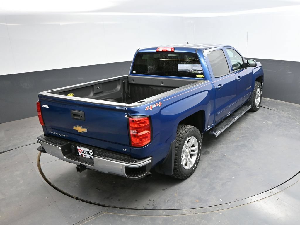 Used 2015 Chevrolet Silverado 1500 LT w/ All Star Edition AWD/4WD image 34