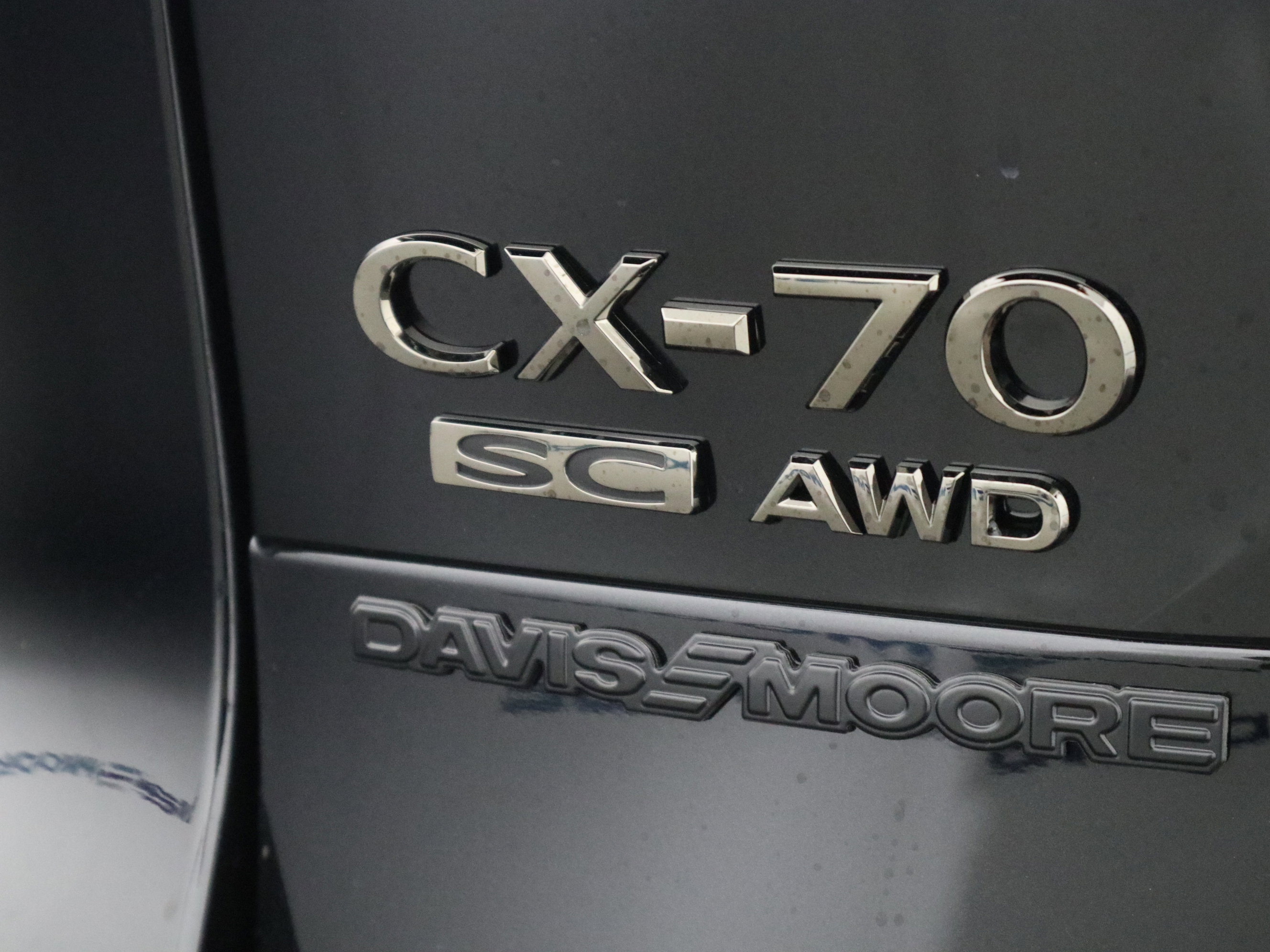 New 2026 MAZDA CX-70 SC Plus AWD/4WD image 38