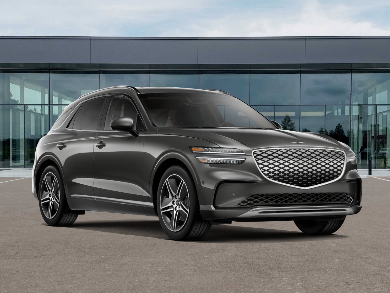 New 2027 Genesis Electrified GV70 Prestige AWD/4WD image 18