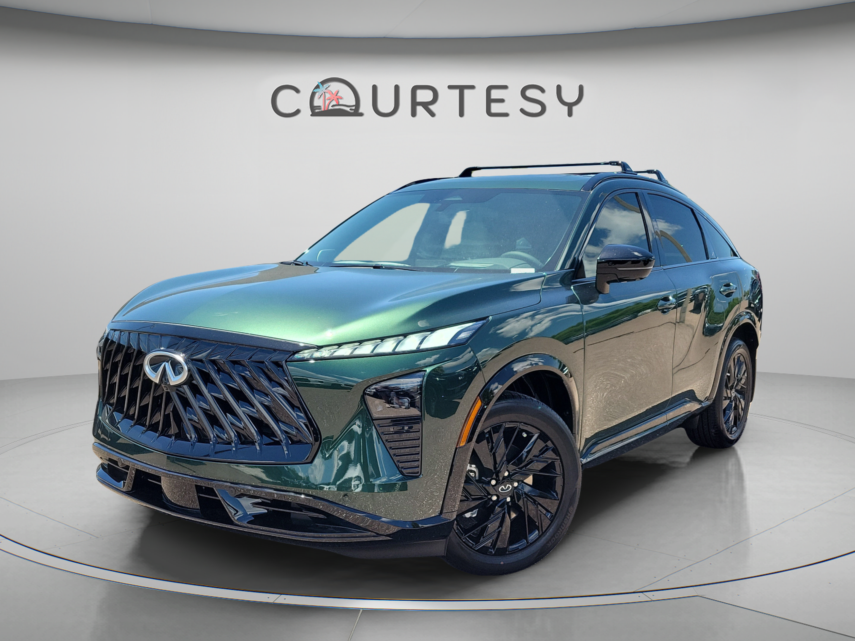 New 2027 INFINITI QX65 Sport w/ Premium Package