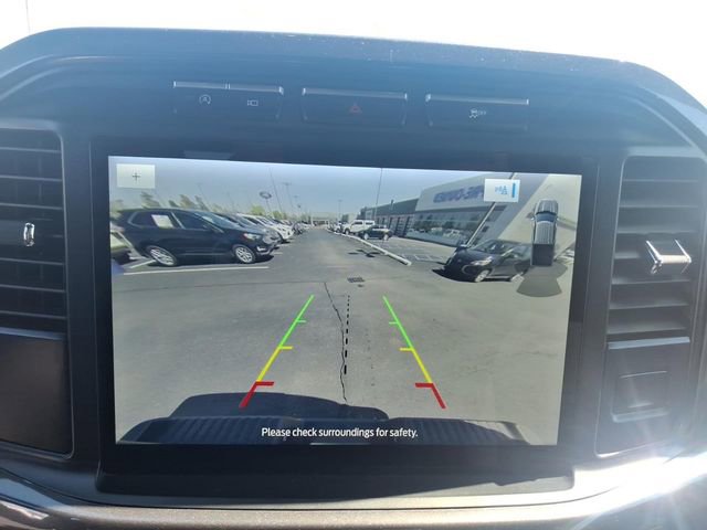 Used 2023 Ford F150 XLT w/ Equipment Group 302A High AWD/4WD image 18