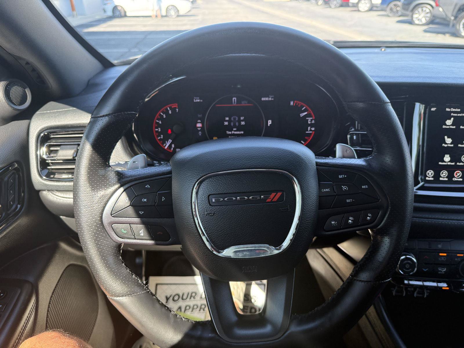 Used 2022 Dodge Durango GT RWD image 35