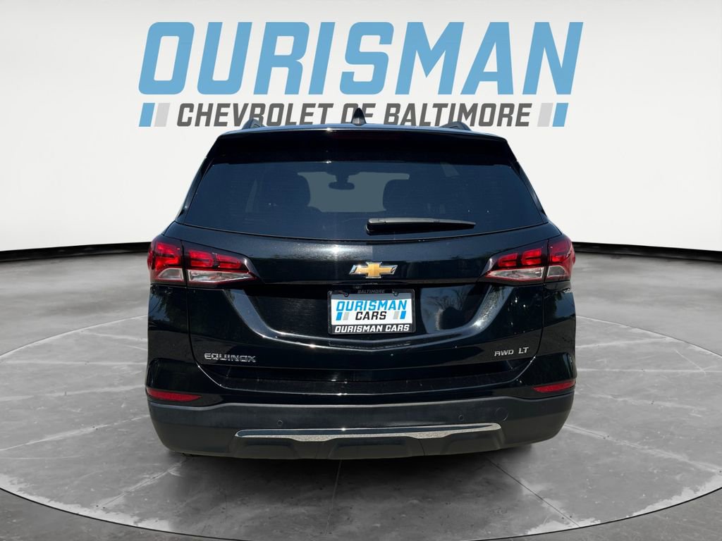Used 2023 Chevrolet Equinox LT AWD/4WD image 5