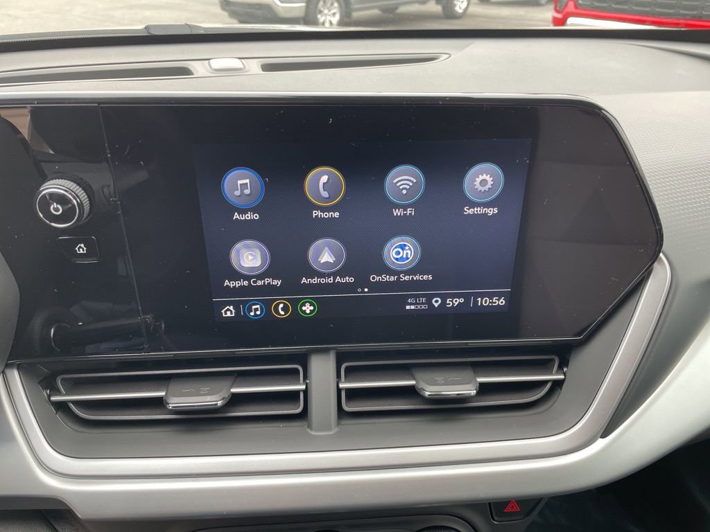 New 2026 Chevrolet Trax RS w/ Driver Confidence Package image 10