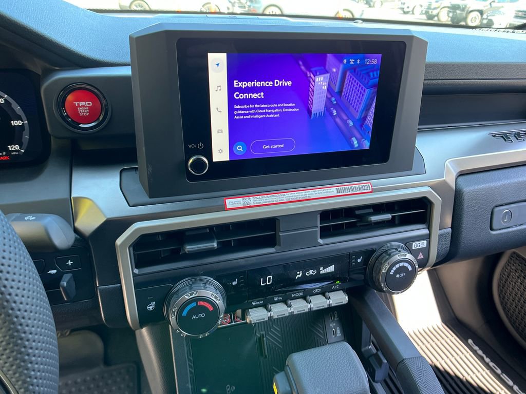 New 2025 Toyota Tacoma TRD Off-Road w/ TRD Off Road Upgrade Package image 17