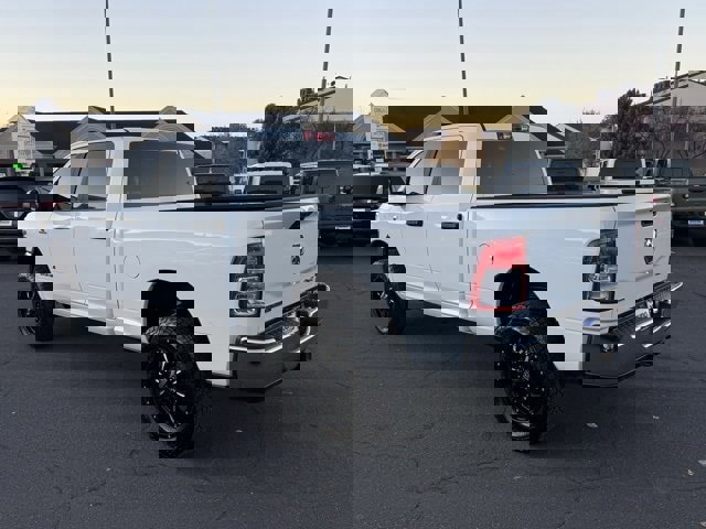 Used 2022 RAM 2500 Big Horn w/ Cold Weather Group image 8