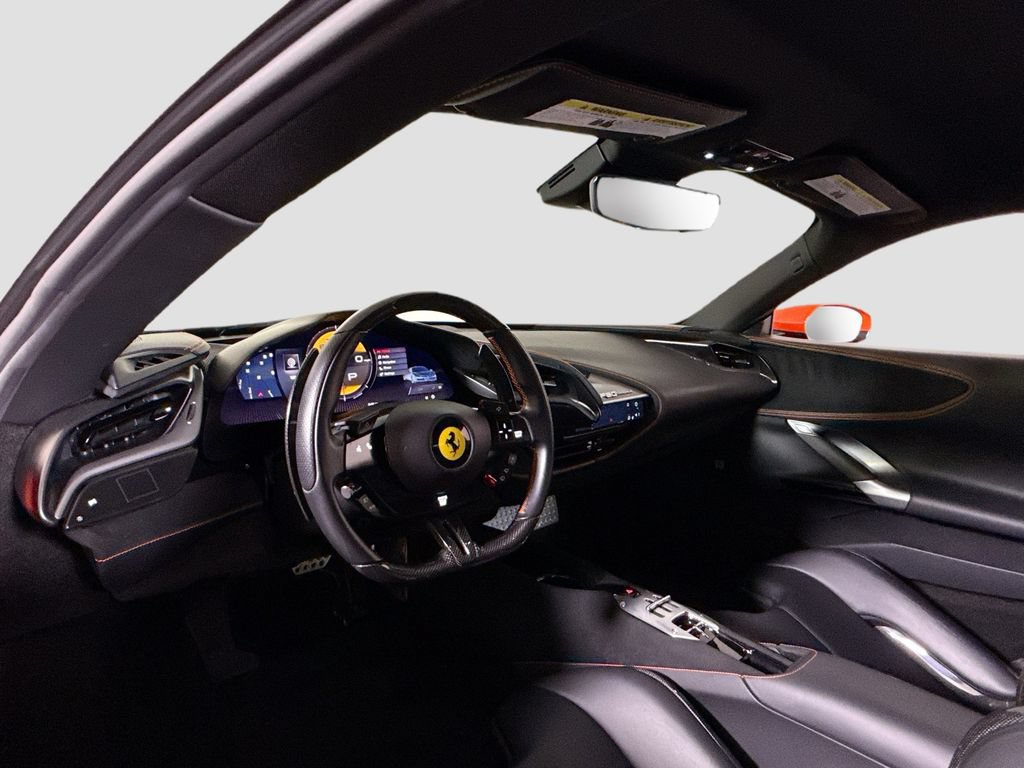 Used 2021 Ferrari SF90 Stradale AWD/4WD image 3