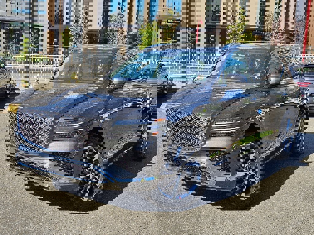 New 2026 Genesis GV80 2.5T Advanced image 1