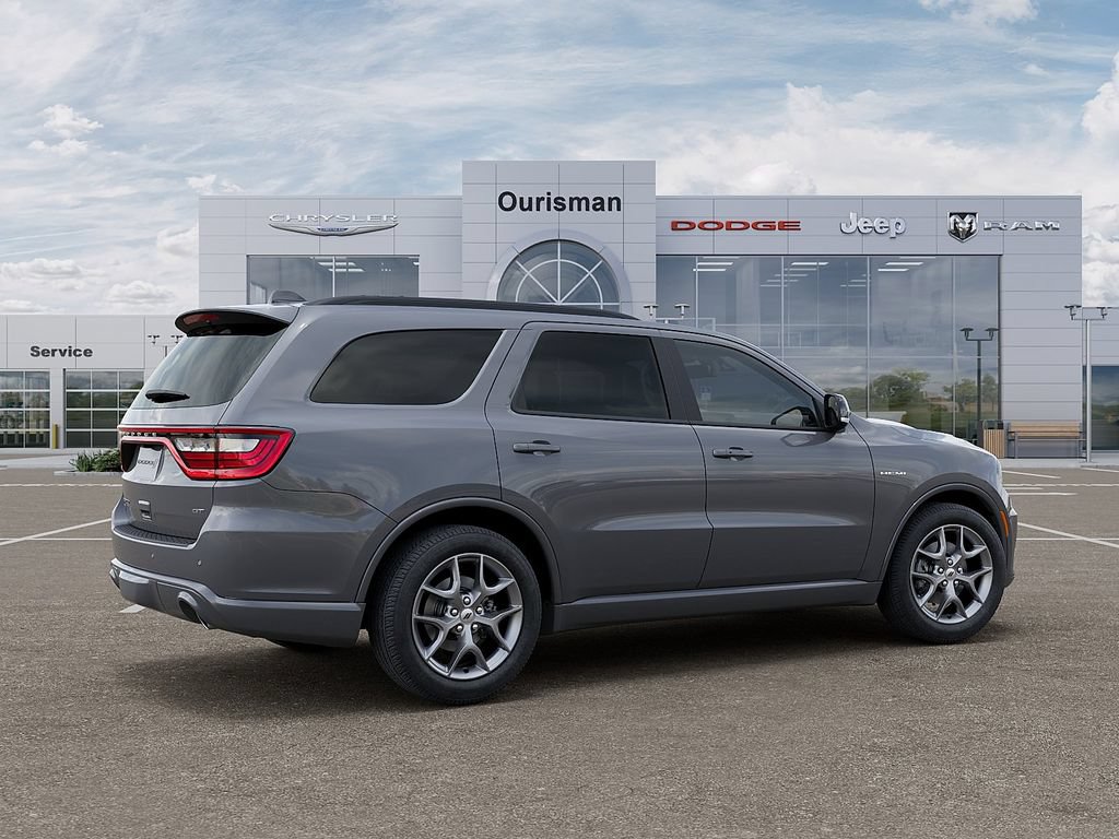 New 2026 Dodge Durango GT AWD/4WD image 4