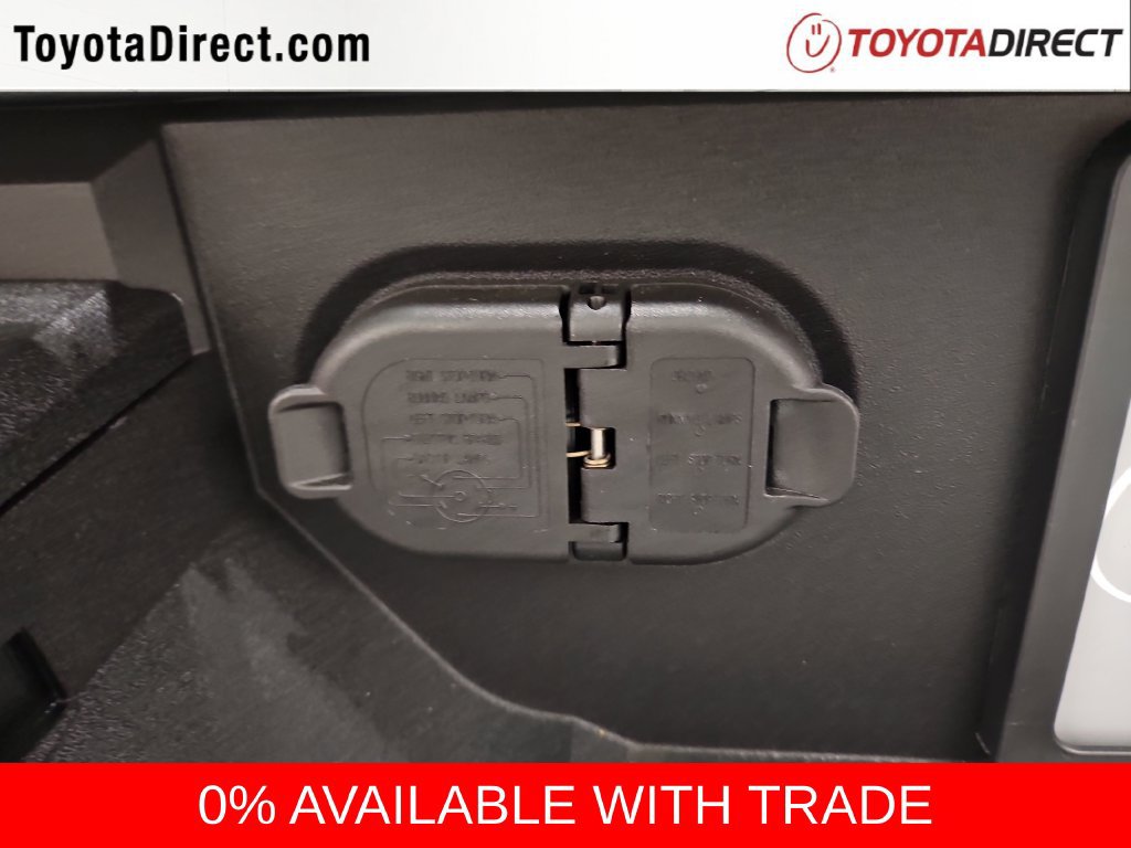 New 2026 Toyota Tundra Limited AWD/4WD image 12