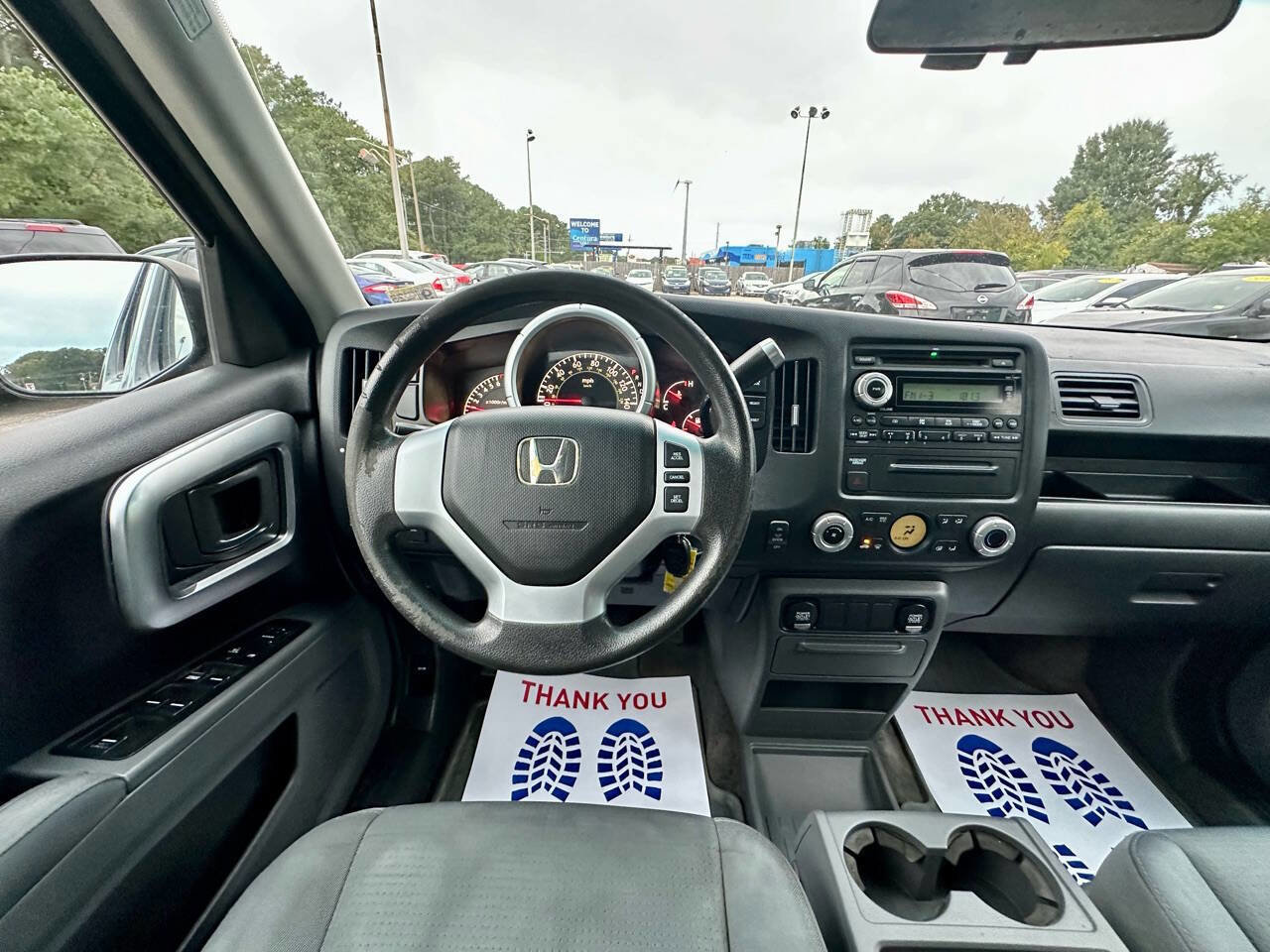 Used 2008 Honda Ridgeline RT image 14