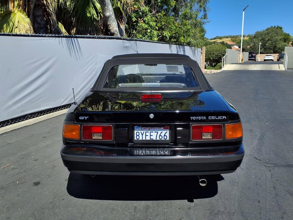 Used 1987 Toyota Celica GT image 7