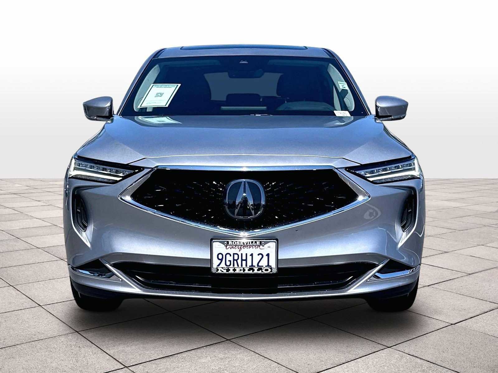 Used 2023 Acura MDX FWD image 3