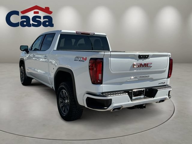 Used 2025 GMC Sierra 1500 AT4 AWD/4WD image 4