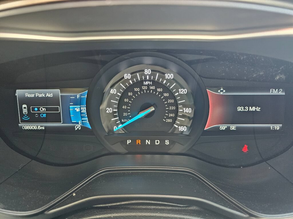 Used 2019 Ford Fusion SE w/ Equipment Group 151A FWD image 21