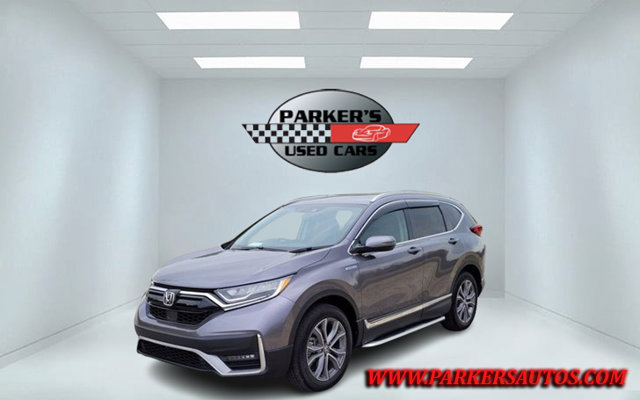 Used 2021 Honda CR-V Touring