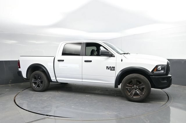 Used 2024 RAM 1500 Warlock AWD/4WD image 3