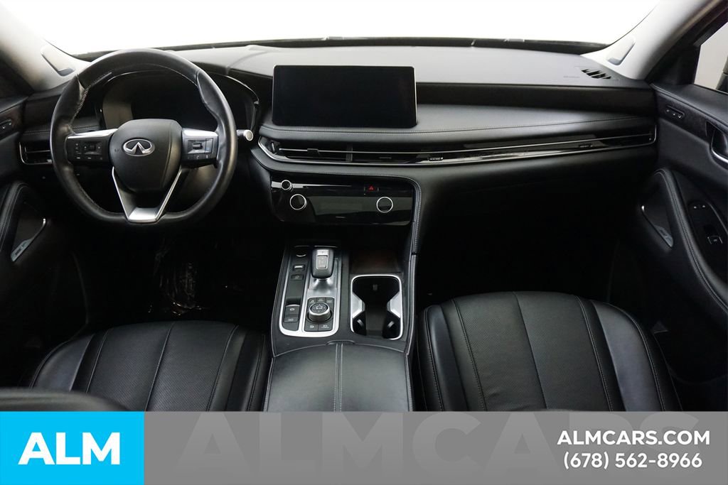 Used 2022 INFINITI QX60 Sensory AWD/4WD image 27
