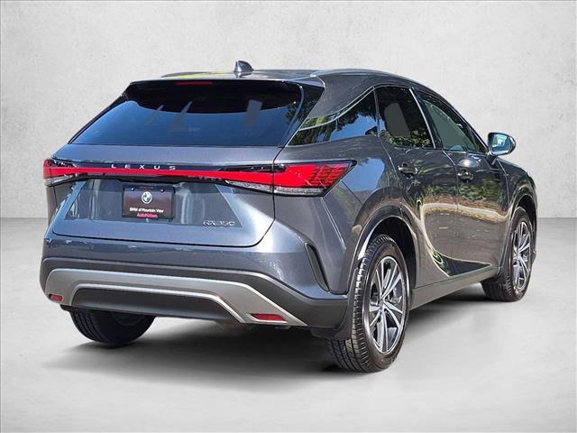 Used 2024 Lexus RX 350 Premium w/ Cold Area Package FWD image 5