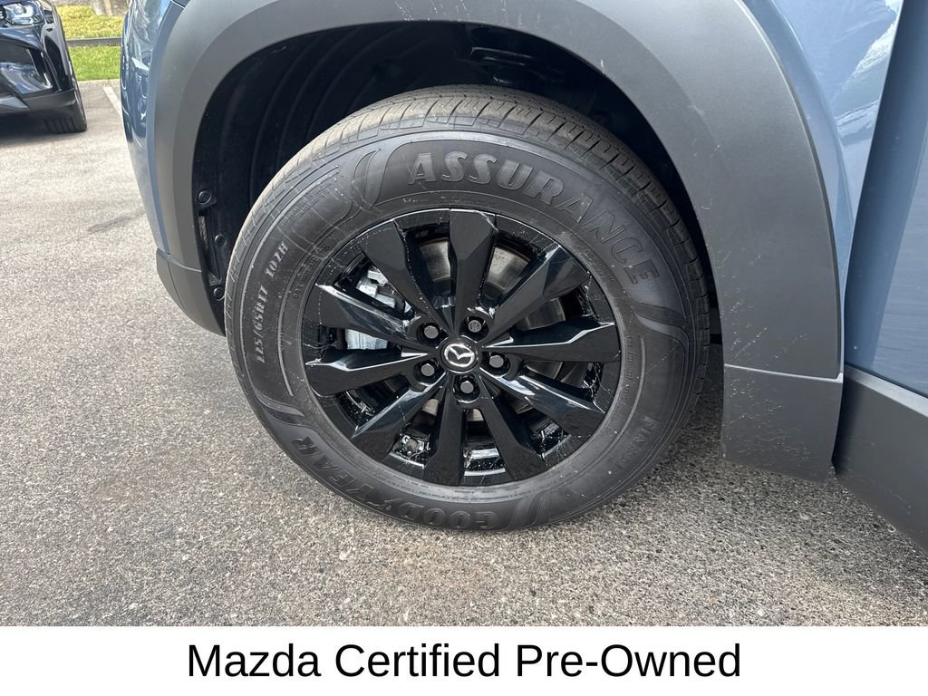 Certified 2025 MAZDA CX-50 AWD 2.5 S w/ Preferred Package image 27