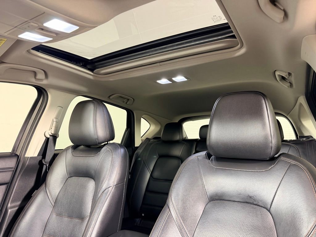 Used 2021 MAZDA CX-5 Grand Touring Reserve image 21