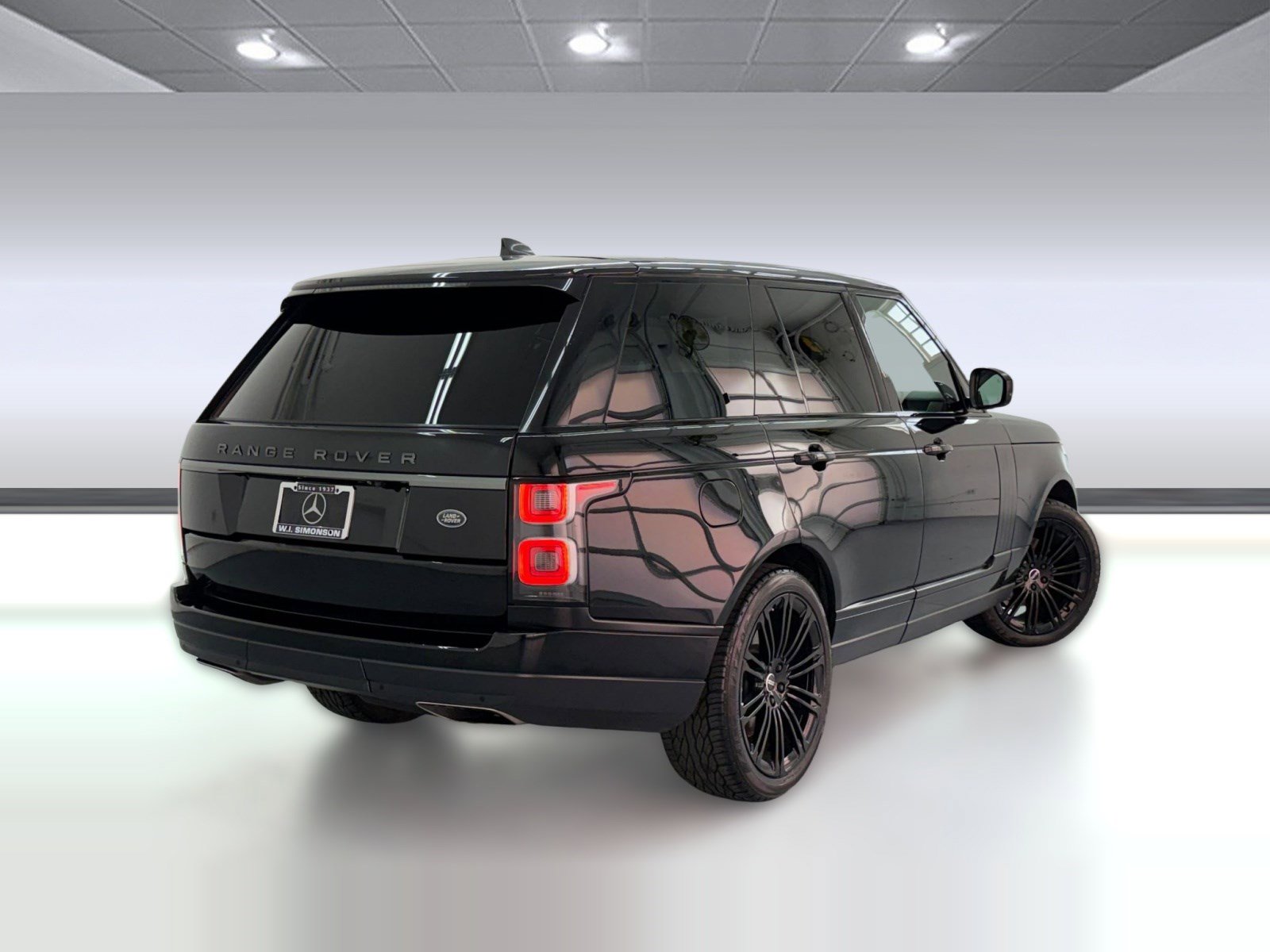 Used 2019 Land Rover Range Rover AWD/4WD image 8