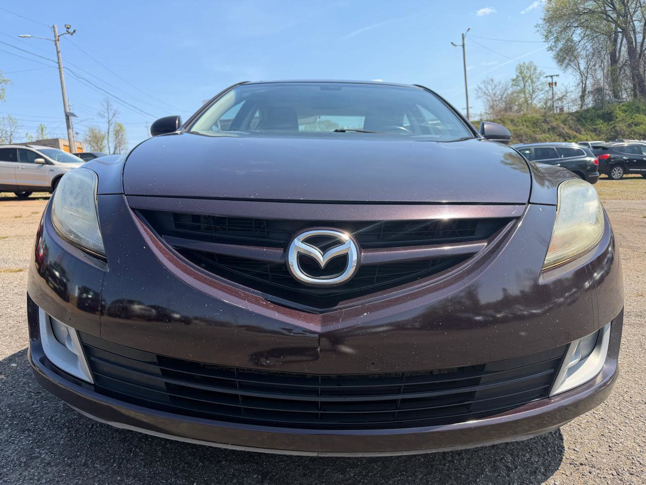 Used 2009 MAZDA MAZDA6 i Grand Touring w/ Moonroof & Bose Pkg FWD image 2