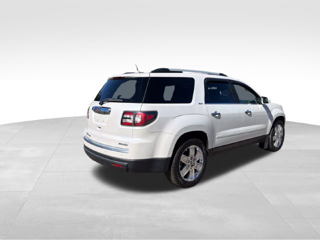 Used 2017 GMC Acadia Limited SLT AWD/4WD image 3
