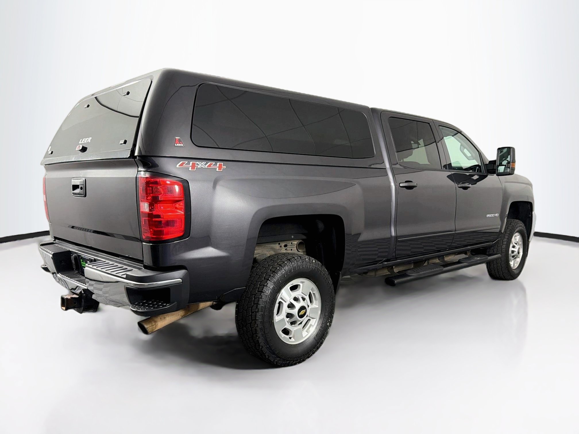 Used 2016 Chevrolet Silverado 2500 LT w/ LT Convenience Package AWD/4WD image 9