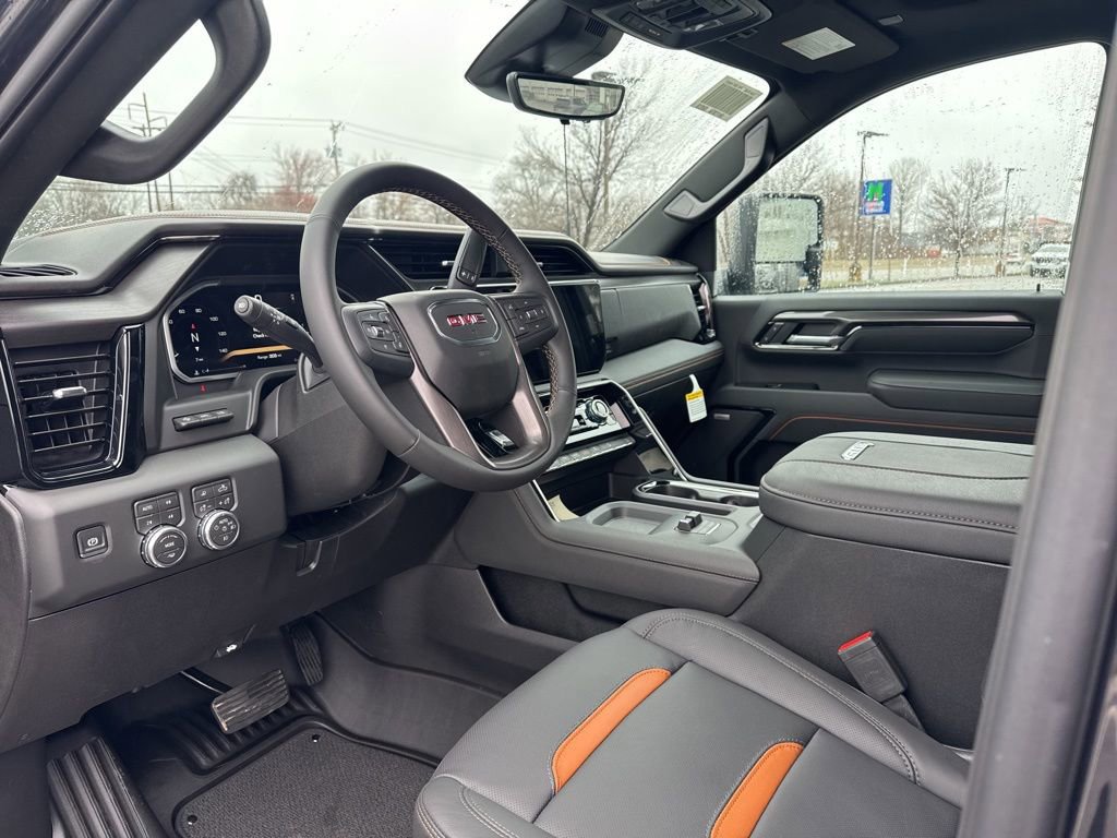 New 2026 GMC Sierra 2500 AT4 image 14