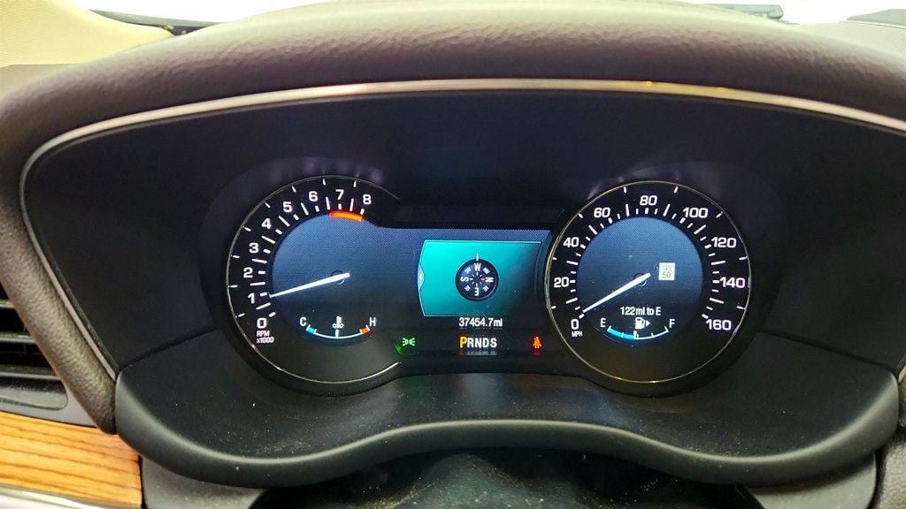 Used 2015 Lincoln MKC AWD w/ Equipment Group 101A Select image 14