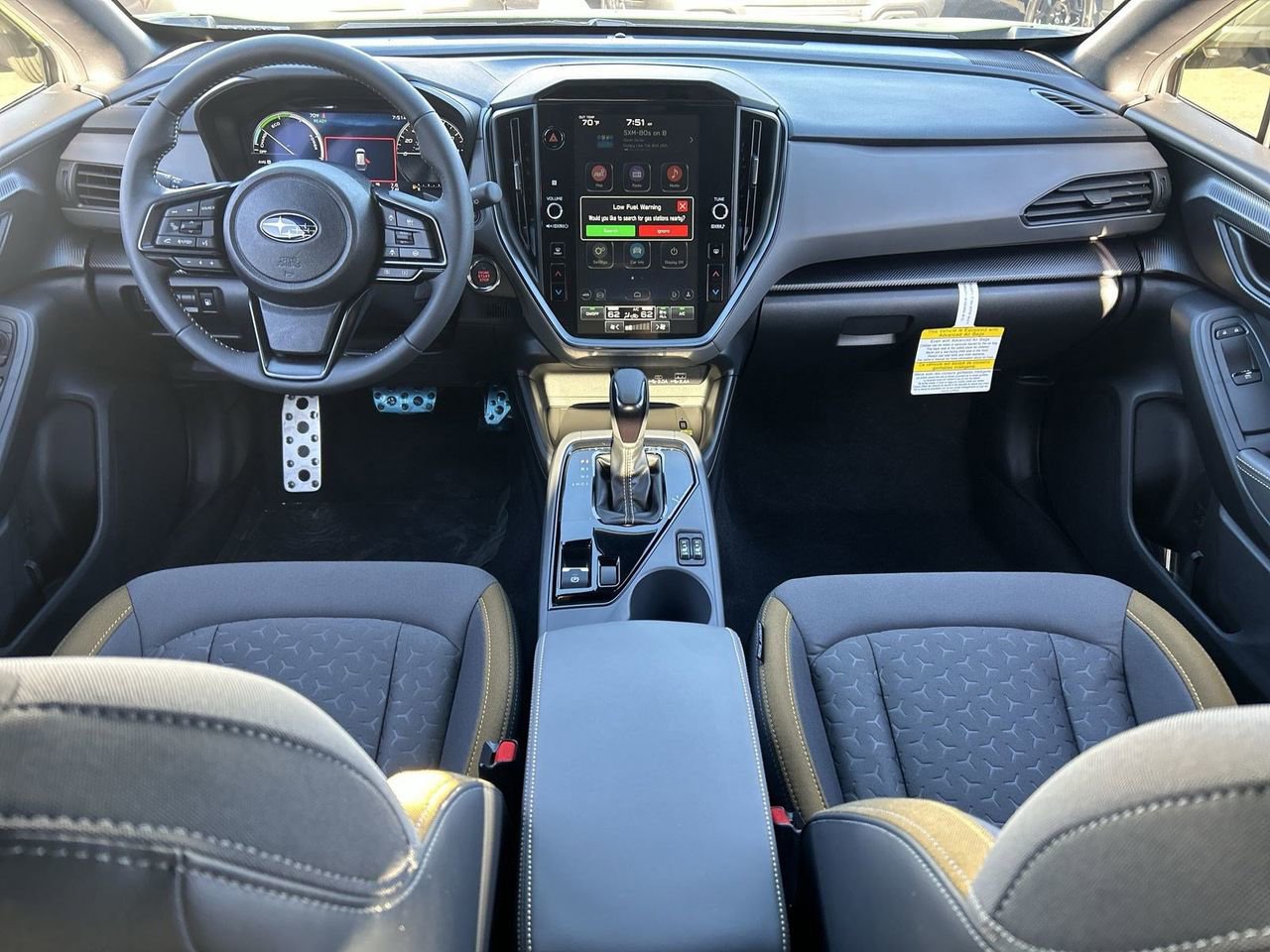 New 2026 Subaru Crosstrek 2.5i Sport image 11