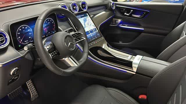 Certified 2026 Mercedes-Benz GLC 300 4MATIC image 28